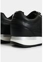 Tenis De Cuero Con Detalle Grabado Para Mujer Tropical 2 Tenis De Cuero Con Detalle Grabado Para Mujer Tropical 2 Negro 40 VÉLEZ de Vélez