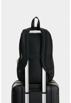 Morral En Lona Para Hombre Selene Morral En Lona Para Hombre Selene Negro VÉLEZ