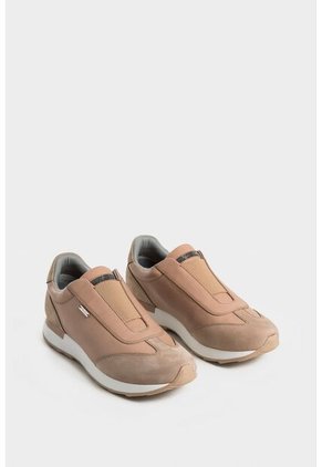 Mocasines Zipa De Cuero Para Mujer Detalles Millaré Mocasines Zipa De Cuero Para Mujer Detalles Millaré Arena 38 Vélez