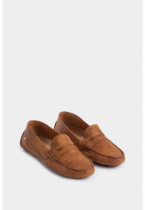 Mocasines Manchester De Cuero Para Mujer Detalle Folia Mocasines Manchester De Cuero Para Mujer Detalle Folia Miel 41 VÉLEZ