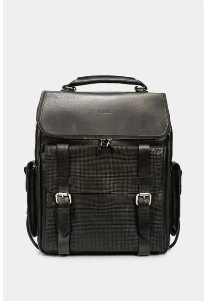 Morral New Archaeology De Cuero Para Hombre Vintage Morral New Archaeology De Cuero Para Hombre Vintage Negro VÉLEZ