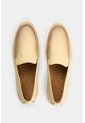 Mocasines En Cuero Para Hombre Rio Mocasines En Cuero Para Hombre Rio Crema 44 VÉLEZ de Vélez
