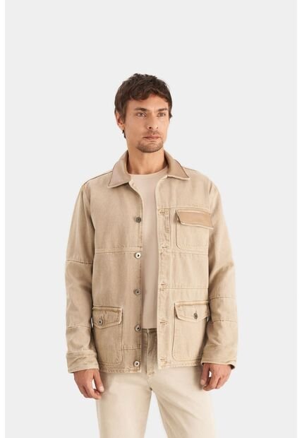 Chaqueta Neu En Drill Para Hombre Silueta Trucker Chaqueta Neu En Drill Para Hombre Silueta Trucker Arena M Vélez