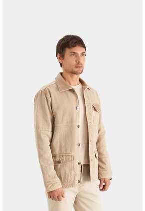 Chaqueta Neu En Drill Para Hombre Silueta Trucker Chaqueta Neu En Drill Para Hombre Silueta Trucker Arena M Vélez