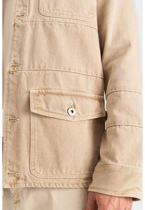 Chaqueta Neu En Drill Para Hombre Silueta Trucker Chaqueta Neu En Drill Para Hombre Silueta Trucker Arena M Vélez