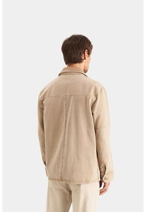 Chaqueta Neu En Drill Para Hombre Silueta Trucker Chaqueta Neu En Drill Para Hombre Silueta Trucker Arena M Vélez