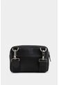 Manos Libres Bright De Cuero Para Hombre Detalle Gamuzado Manos Libres Bright De Cuero Para Hombre Detalle Gamuzado Negro VÉLEZ de Vélez