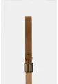 Cinturón Unifaz Vértice De Cuero Para Hombre Diseño Rayas Cinturón Unifaz Vértice De Cuero Para Hombre Diseño Rayas Miel 42 VÉLEZ de Vélez