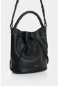 Bowling Bruma En Cuero Para Mujer Bowling Bruma En Cuero Para Mujer Negro VÉLEZ de Vélez