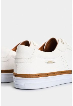 Tenis De Cuero Para Mujer Danan Tenis De Cuero Para Mujer Danan Blanco 35 VÉLEZ