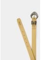 Cinturón Unifaz De Cuero Para Mujer Tika Cinturón Unifaz De Cuero Para Mujer Tika Verde Oliva M VÉLEZ de Vélez