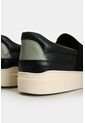 Mocasines Botanic 2 De Cuero Liso Y Gamuzado Para Hombre Suela Ecoflex Mocasines Botanic 2 De Cuero Liso Y Gamuzado Para Hombre Suela Ecoflex Negro 43 VÉLEZ de Vélez