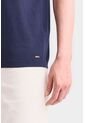 Camiseta Franjas 2 Tejida Para Hombre Manga Corta Camiseta Franjas 2 Tejida Para Hombre Manga Corta Azul Oscuro M VÉLEZ de Vélez
