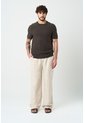 Pantalón Relaxed Fit Para Hombre Elon Pantalón Relaxed Fit Para Hombre Elon Arena 36 VÉLEZ de Vélez
