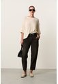 Camiseta Oversize Para Mujer Nativo Camiseta Oversize Para Mujer Nativo Crema M VÉLEZ de Vélez