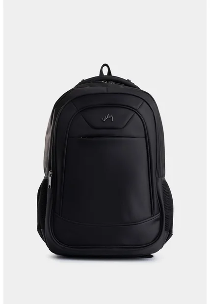 Tula Morral Kaiser De Lona Y Cuero Para Hombre Estilo Urbano Tula Morral Kaiser De Lona Y Cuero Para Hombre Estilo Urbano Negro VÉLEZ
