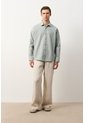 Camisa Para Hombre Ruibarbo Camisa Para Hombre Ruibarbo Verde Oliva XL VÉLEZ de Vélez