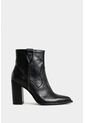 Botines Tatacoa De Cuero Para Mujer Detalle En Millaré Botines Tatacoa De Cuero Para Mujer Detalle En Millaré Negro 41 VÉLEZ de Vélez
