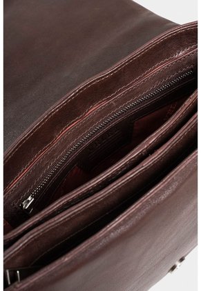 Bowling Anaime De Cuero Para Mujer Tapa Tejida Bowling Anaime De Cuero Para Mujer Tapa Tejida Cafe VÉLEZ