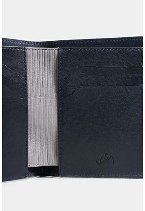 Billetera Turkana De Cuero Para Hombre Vertical Billetera Turkana De Cuero Para Hombre Vertical Gris Vélez