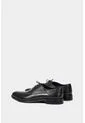 Zapatos Cordón Formal Humanista De Cuero Para Hombre Liso Negro Zapatos Cordón Formal Humanista De Cuero Para Hombre Liso Negro 41 VÉLEZ de Vélez