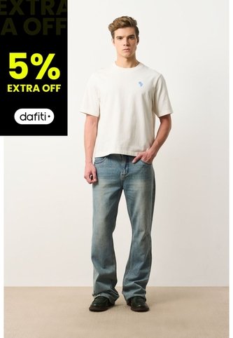 Camiseta Oversized En Algodón Para Hombre Camiseta Oversized En Algodón Para Hombre Blanco XXL VÉLEZ Vélez
