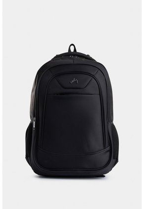 Tula Morral Kaiser De Lona Y Cuero Para Hombre Estilo Urbano Tula Morral Kaiser De Lona Y Cuero Para Hombre Estilo Urbano Negro VÉLEZ