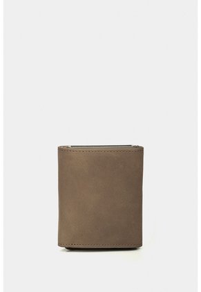 Porta Documentos De Cuero Tecnológico Porta Documentos De Cuero Tecnológico Gris VÉLEZ