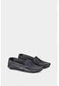 Mocasines Denver De Cuero Para Mujer Grabado Con Placa Mocasines Denver De Cuero Para Mujer Grabado Con Placa Negro 41 VÉLEZ de Vélez