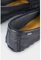 Mocasines Denver De Cuero Para Mujer Grabado Con Placa Mocasines Denver De Cuero Para Mujer Grabado Con Placa Negro 41 VÉLEZ de Vélez