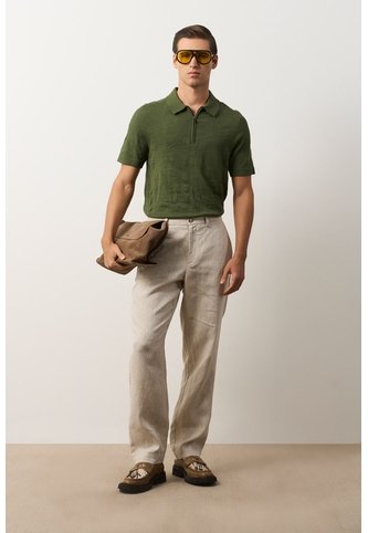 Pantalón Para Hombre Alma Pantalón Para Hombre Alma Arena 38 VÉLEZ Vélez