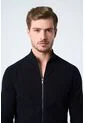 Sweater Misuri Tejido Para Hombre Cuello Alto Sweater Misuri Tejido Para Hombre Cuello Alto Negro S VÉLEZ de Vélez