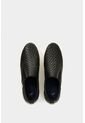 Mocasines De Cuero Grabado Para Mujer Anastasia Mocasines De Cuero Grabado Para Mujer Anastasia Negro 41 VÉLEZ de Vélez