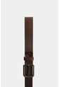 Cinturón Unifaz De Cuero Grabado Para Hombre Loa Cinturón Unifaz De Cuero Grabado Para Hombre Loa Cafe 30 VÉLEZ de Vélez