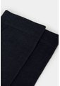 Calcetines Media Pierna Goji Para Hombre Marcación Antideslizante Calcetines Media Pierna Goji Para Hombre Marcación Antideslizante Azul Oscuro XS VÉLEZ de Vélez