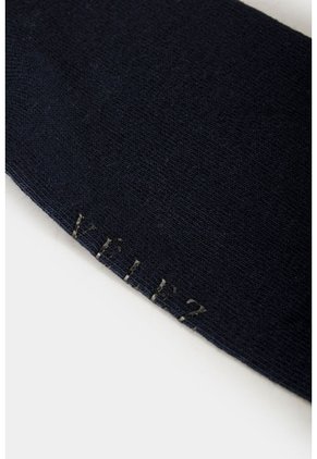 Calcetines Media Pierna Goji Para Hombre Marcación Antideslizante Calcetines Media Pierna Goji Para Hombre Marcación Antideslizante Azul Oscuro XS VÉLEZ