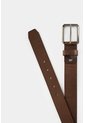 Cinturón Unifaz De Cuero Grabado Para Hombre Loa Cinturón Unifaz De Cuero Grabado Para Hombre Loa Cafe 30 VÉLEZ de Vélez