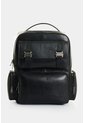 Morral De Cuero Para Hombre Barcelo 2 Morral De Cuero Para Hombre Barcelo 2 Negro VÉLEZ de Vélez