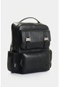 Morral De Cuero Para Hombre Barcelo 2 Morral De Cuero Para Hombre Barcelo 2 Negro VÉLEZ de Vélez