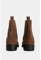 Botas Chelsea En Cuero Gamuzado Para Hombre Rio Botas Chelsea En Cuero Gamuzado Para Hombre Rio Tabaco 38 VÉLEZ de Vélez