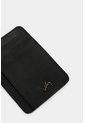 Porta Tarjetas Vértice De Cuero Para Hombre Detalle Rayas Porta Tarjetas Vértice De Cuero Para Hombre Detalle Rayas Negro VÉLEZ de Vélez