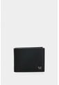 Kit Billetera + Llavero De Cuero Para Hombre Brand 2 Kit Billetera + Llavero De Cuero Para Hombre Brand 2 Negro VÉLEZ de Vélez