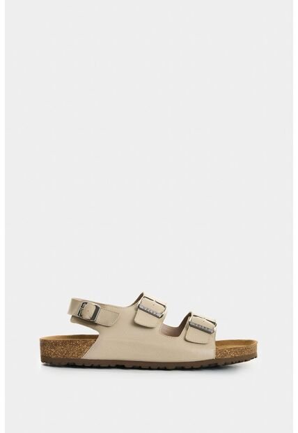 Sandalia En Cuero Para Hombre Fail Sandalia En Cuero Para Hombre Fail Arena 42 VÉLEZ