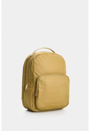 Morral Púrpura En Lona Para Mujer Casual Morral Púrpura En Lona Para Mujer Casual Verde Oliva VÉLEZ