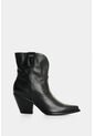 Botin Texano En Cuero Para Mujer Isla Botin Texano En Cuero Para Mujer Isla Negro 34 VÉLEZ de Vélez