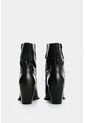 Botin Texano En Cuero Para Mujer Isla Botin Texano En Cuero Para Mujer Isla Negro 34 VÉLEZ de Vélez