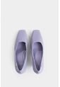 Tacones Cerrados Libra De Cuero Para Mujer Punta Cuadrada Tacones Cerrados Libra De Cuero Para Mujer Punta Cuadrada Lila 39 VÉLEZ de Vélez