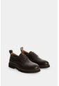 Zapatos De Cordón De Cuero Para Hombre Boreal 2 Zapatos De Cordón De Cuero Para Hombre Boreal 2 Cafe 42 VÉLEZ de Vélez