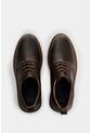 Zapatos De Cordón De Cuero Para Hombre Boreal 2 Zapatos De Cordón De Cuero Para Hombre Boreal 2 Cafe 42 VÉLEZ de Vélez