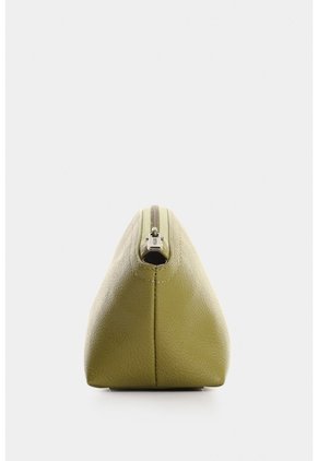 Cosmetiquera Romeral En Cuero Para Mujer Cosmetiquera Romeral En Cuero Para Mujer Verde Oliva VÉLEZ